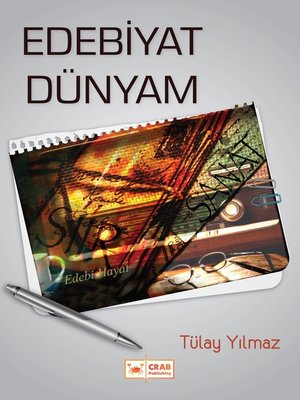 cover image of Edebiyat Dünyam